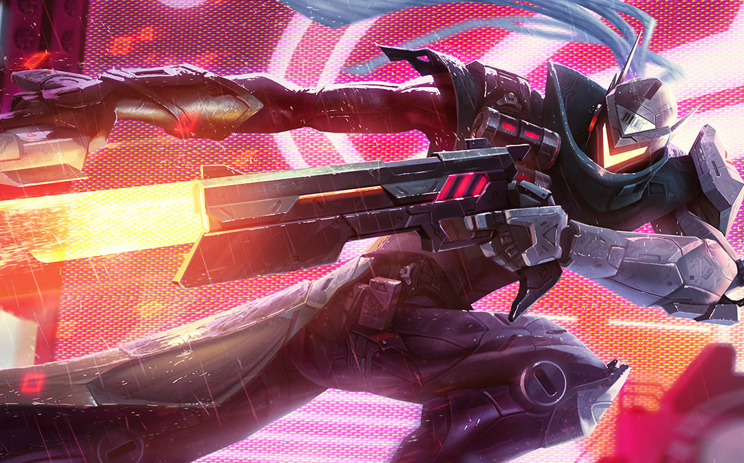 30杀卢锡安圣枪洗脸可不是闹着玩儿的