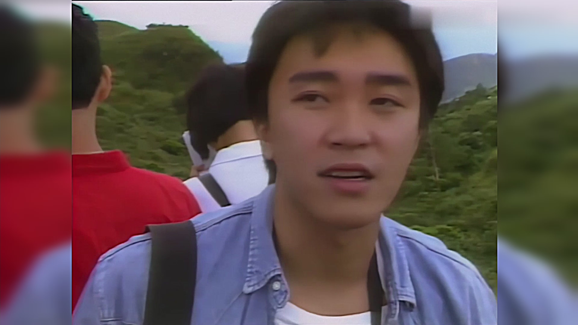 1987欢乐今宵鬼故事周星驰乱说话被鬼捉弄