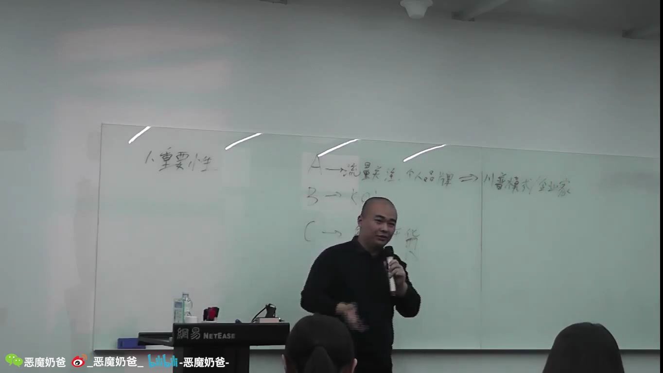 网红的具体分类和区别哔哩哔哩bilibili