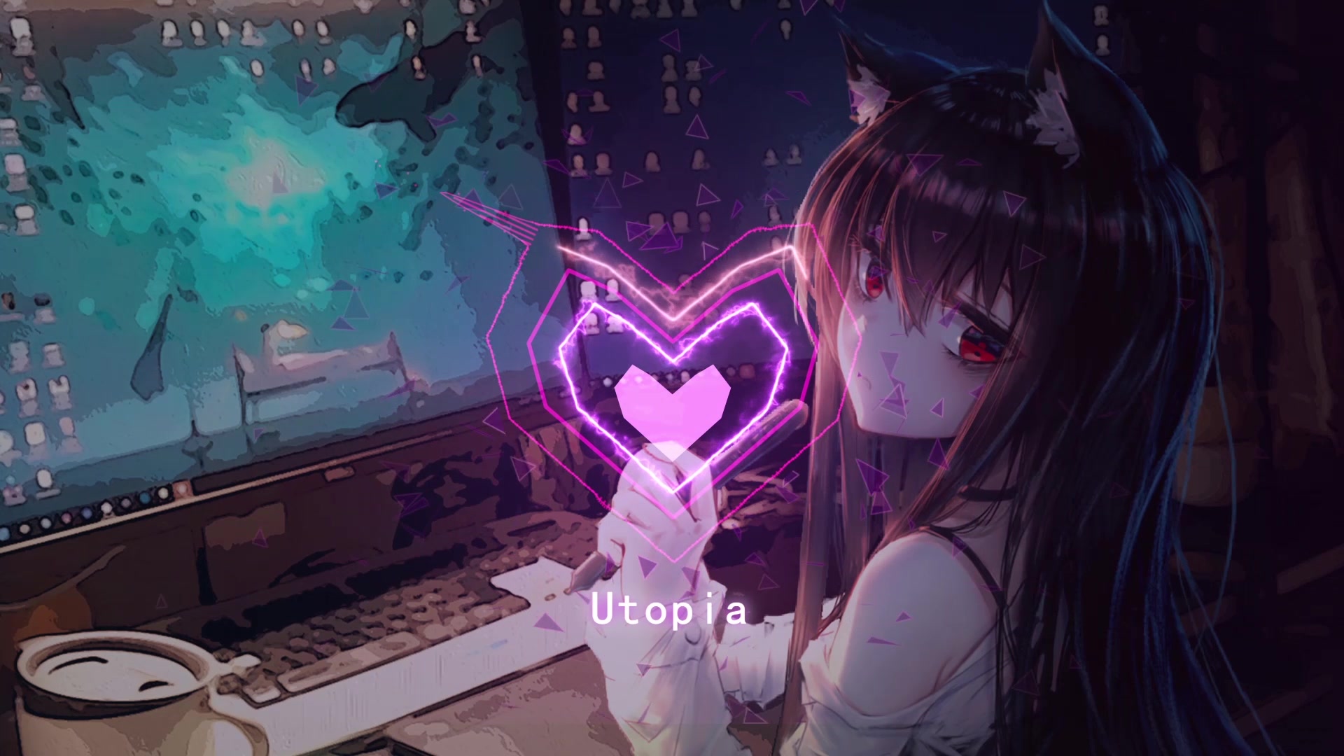 电音推荐utopiaelliothsu