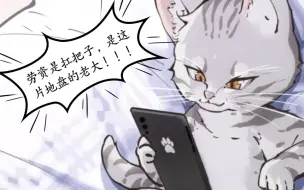 Download Video: 【姜Sir】小猫咪能有什么坏心思呢？怎么还蹲号子了