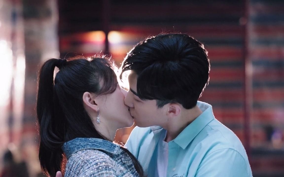 【李川*黄一琳】追妻火葬场到手后真的是甜晕啦!【超高甜吻戏合集】