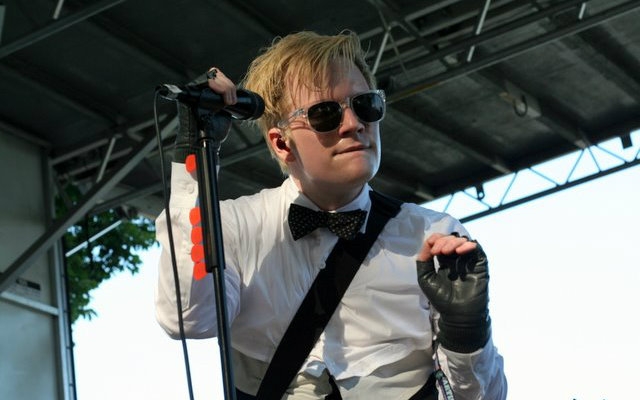 【patrick stump】 funny moments有趣瞬间系列