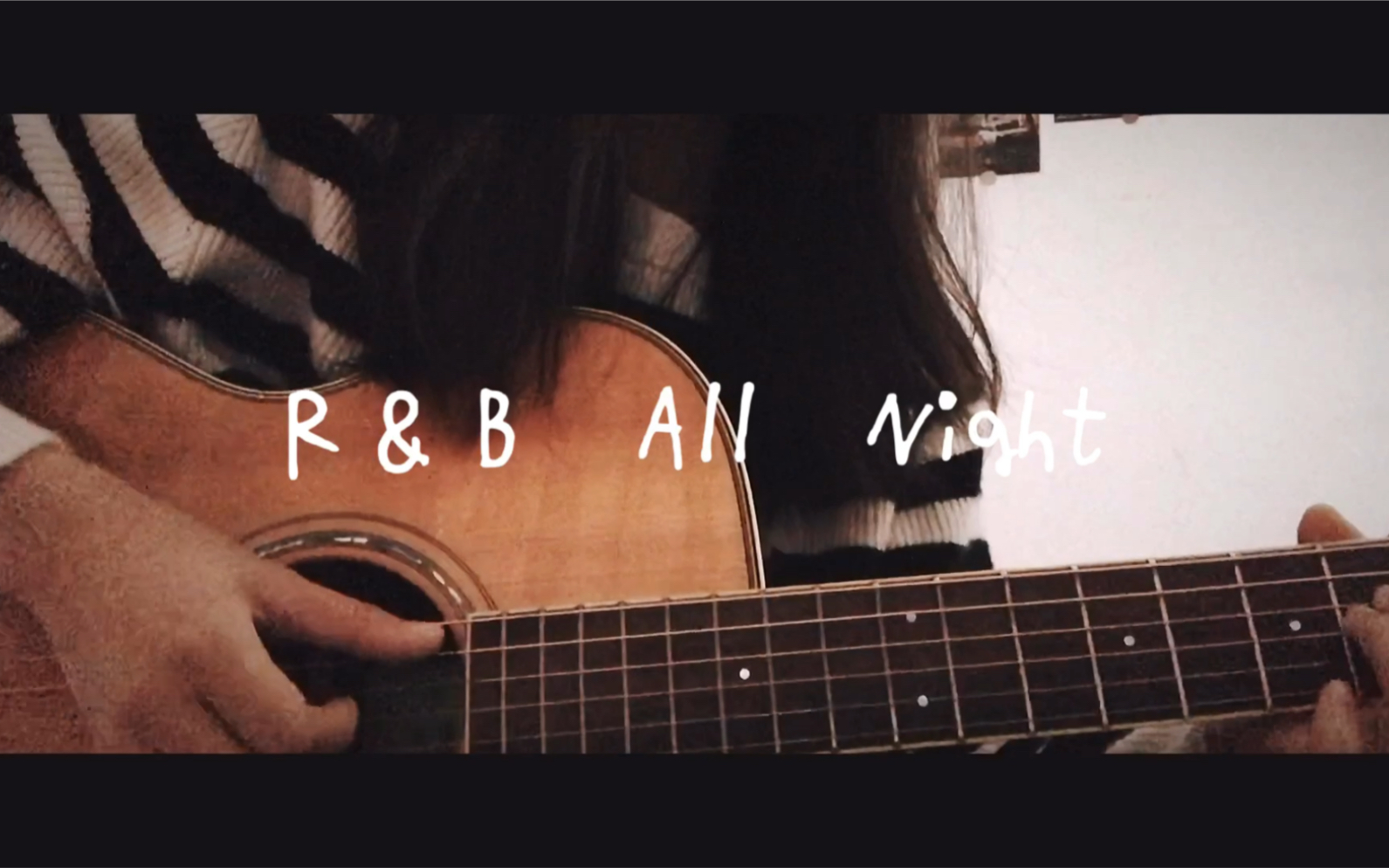 [图]Higher Brothers [R&B All Night] cover