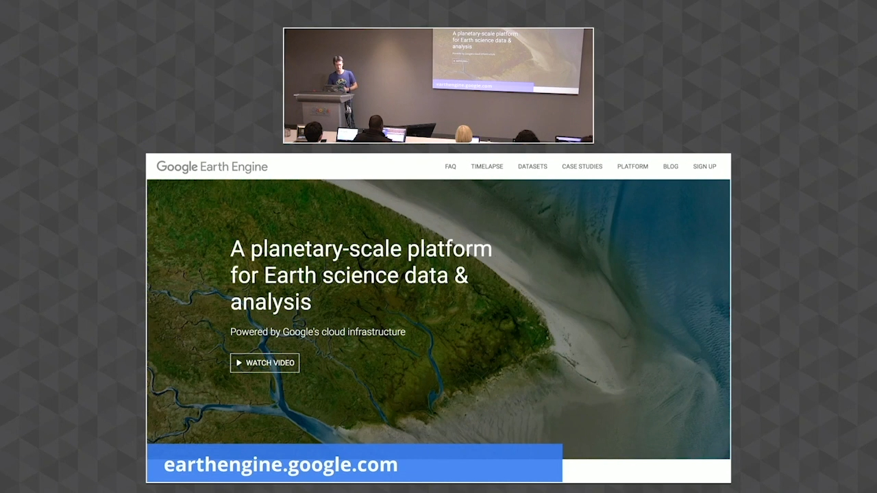 Google Earth Engine 101 Part 1哔哩哔哩bilibili