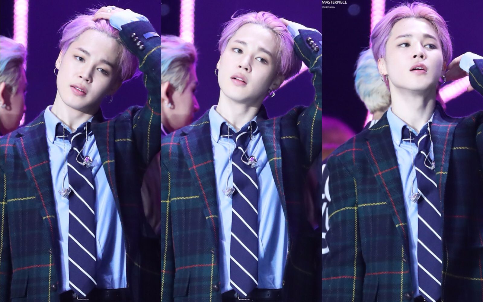 蛇院精英朴智旻!首尔歌谣大赏idol&fake love超清直拍合集