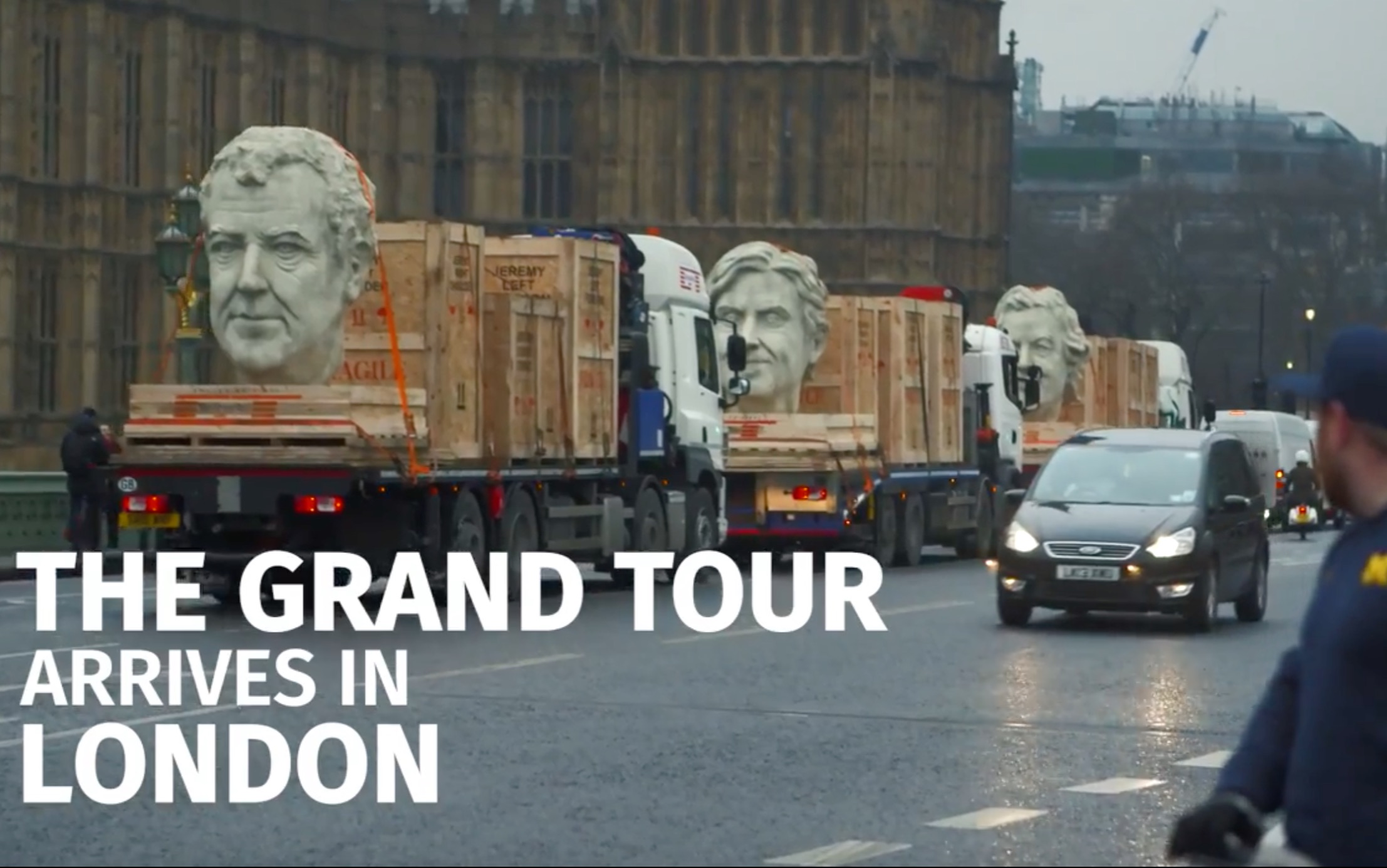 thegrandtour伟大的旅程惊爆三贱客巨大头像巡游世界