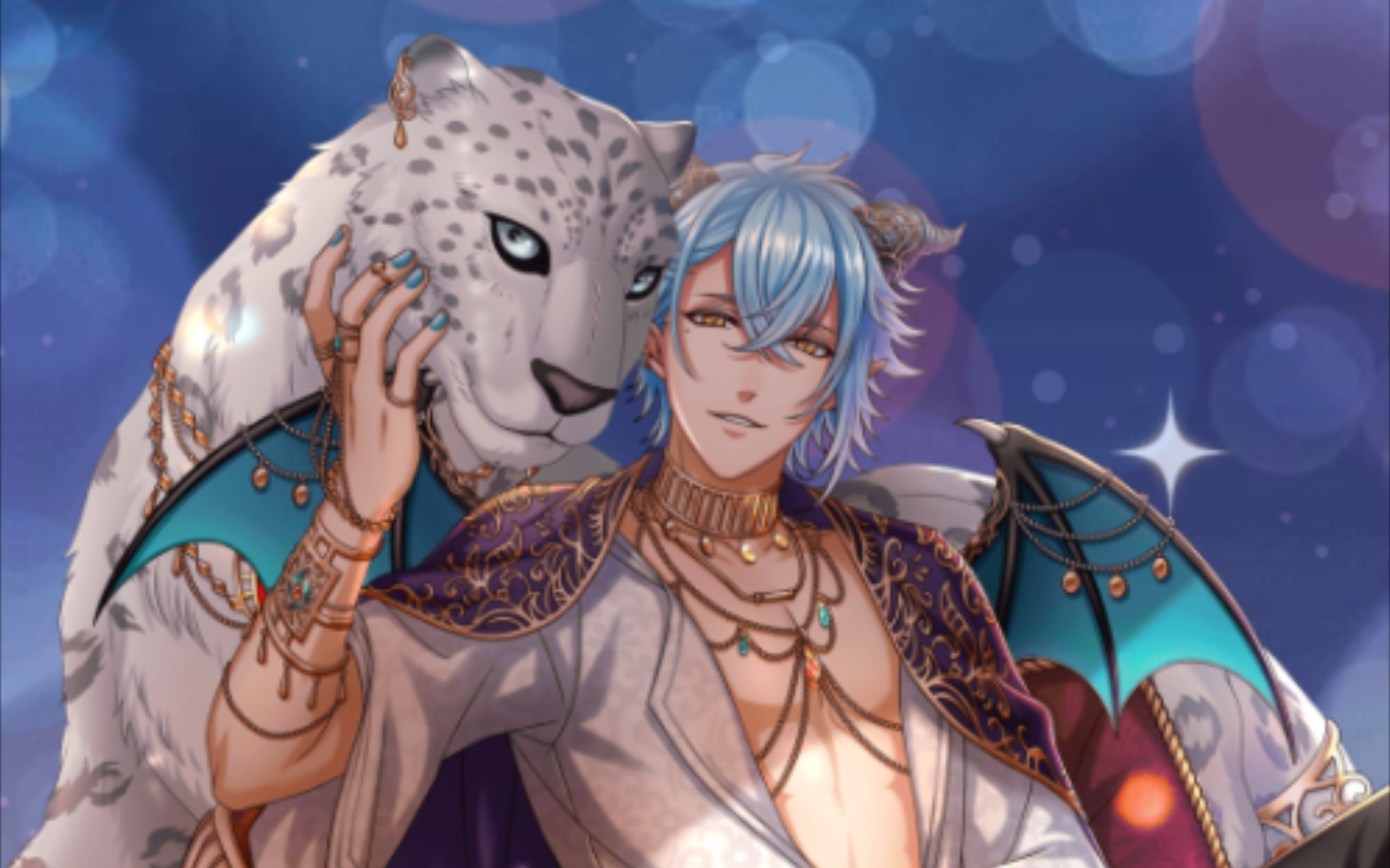 【梦100】7sp伊拉未觉 月觉剧情