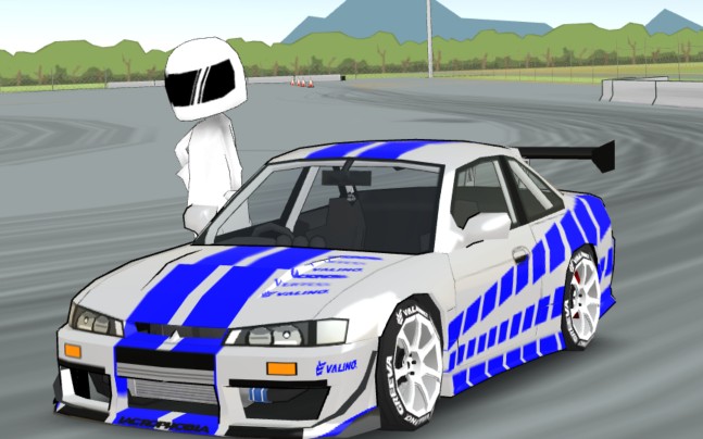 《fr传奇》第八期 保罗沃克同款gtr复刻 沙漠漂移_哔哩哔哩_bilibili