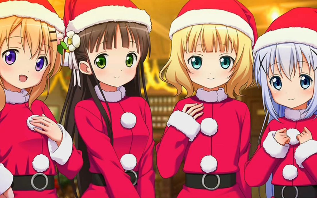 【mocha家个人汉化】psv 点兔 wonderful party!【理世路线04】