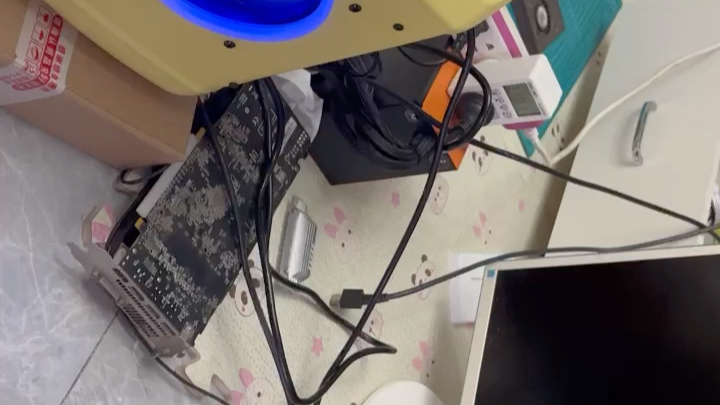 itx电脑洗洁精机箱diy