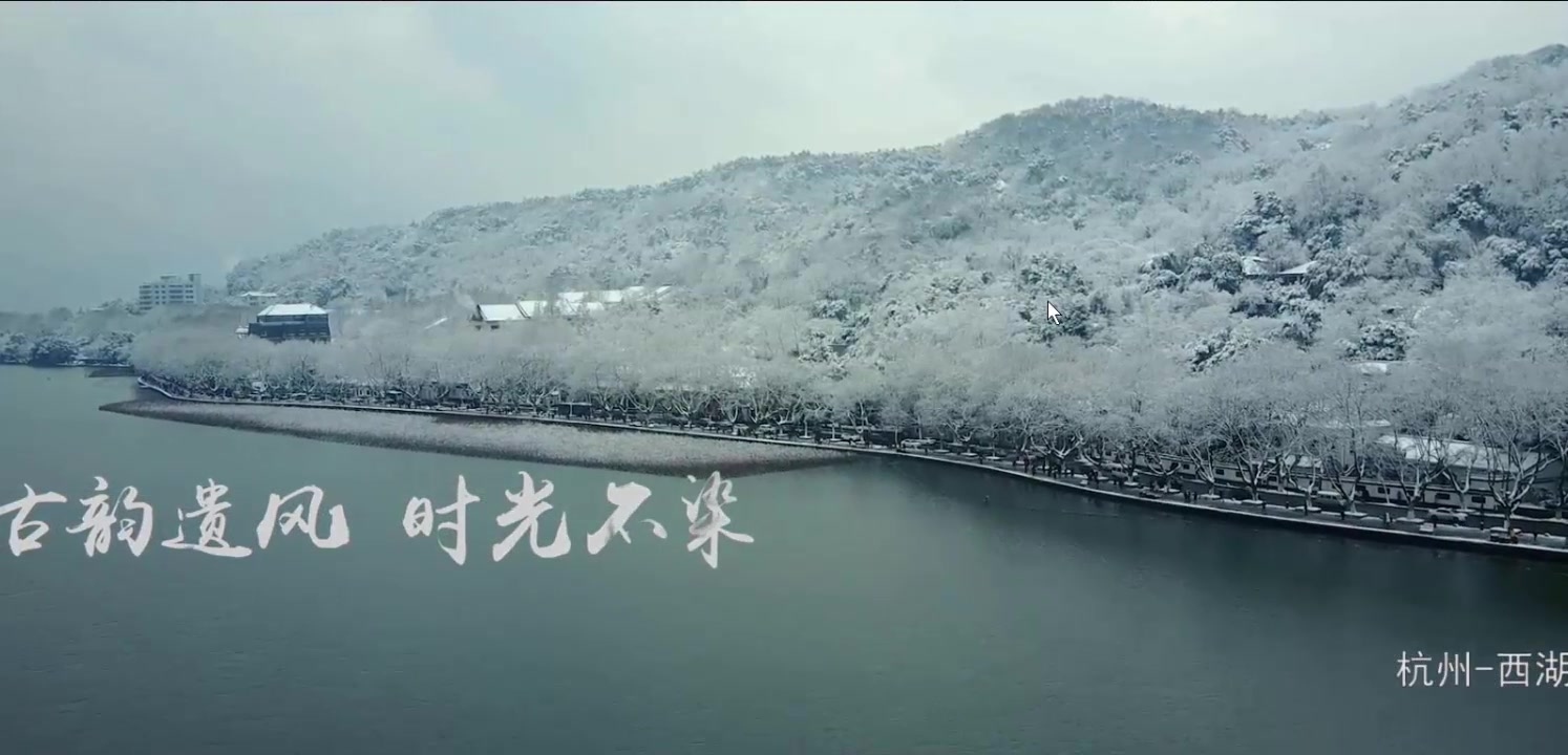 游记16天浙江行[杭州篇] 记忆中最美的风景哔哩哔哩bilibili