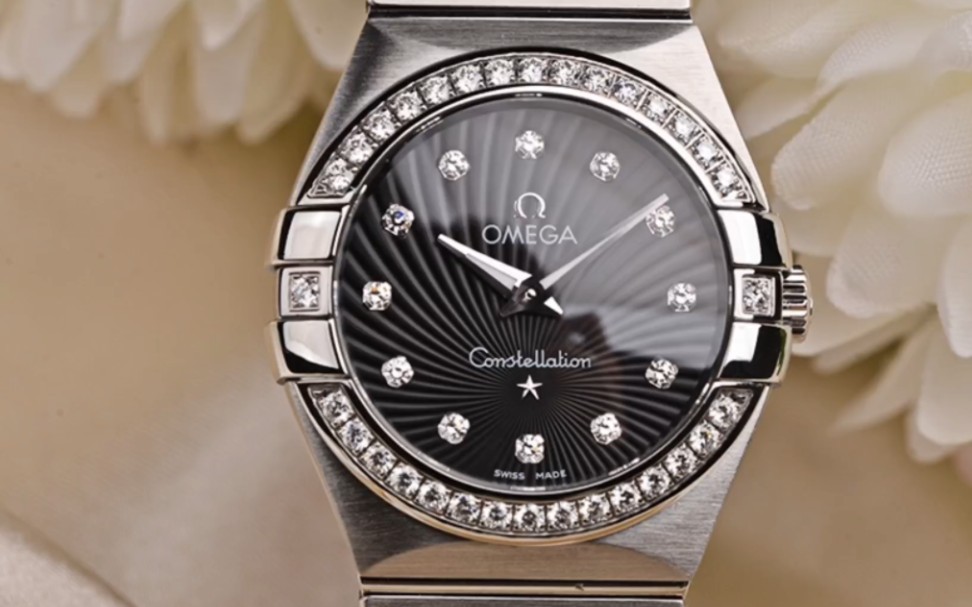 【售价17800rmb,盒证齐全2015年9月】品牌:欧米茄 omega系列: 星座