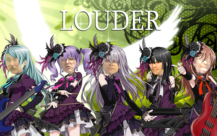 [图]【金坷垃】LOUDER