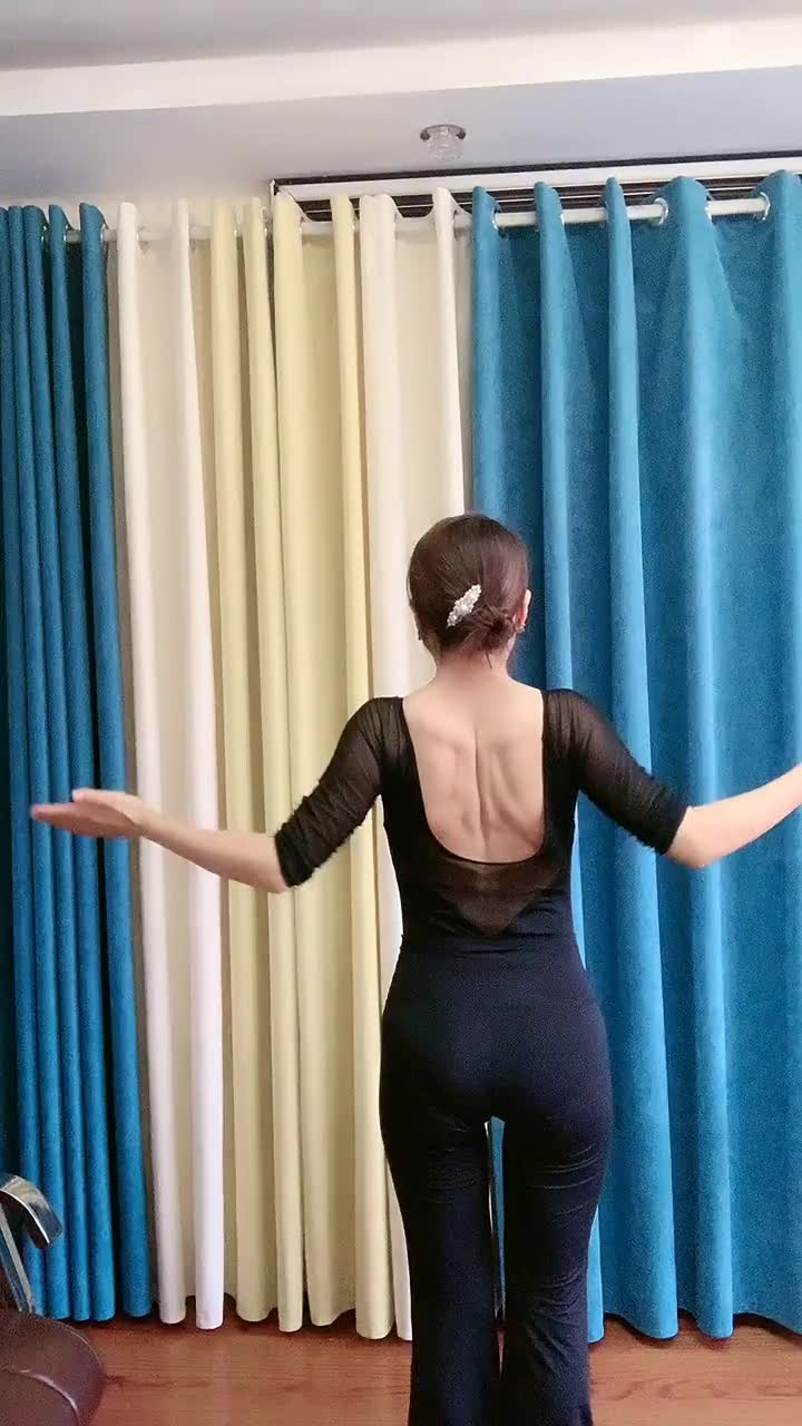 健身形体训练美容护肤养生小知识健身动作大挑战女性保养开肩美背大