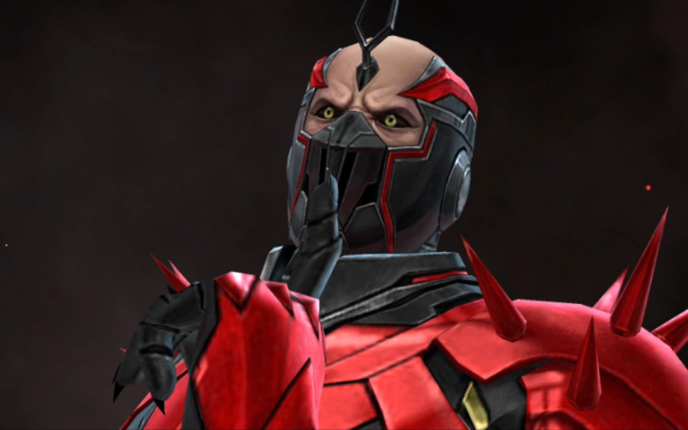 漫威未来之战四阶黑蝠王-爱吃的杰尼龟-爱吃的杰尼龟-哔哩哔哩视频