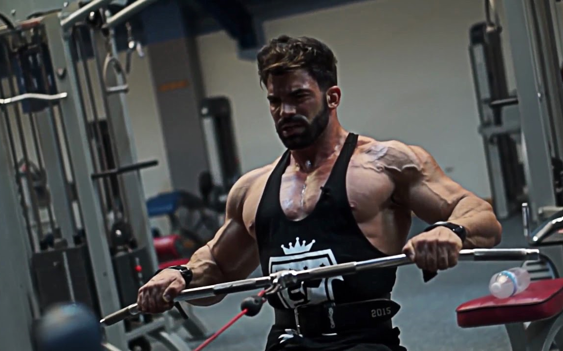 男神健身塞尔吉康斯坦斯怎么回来了沃科特