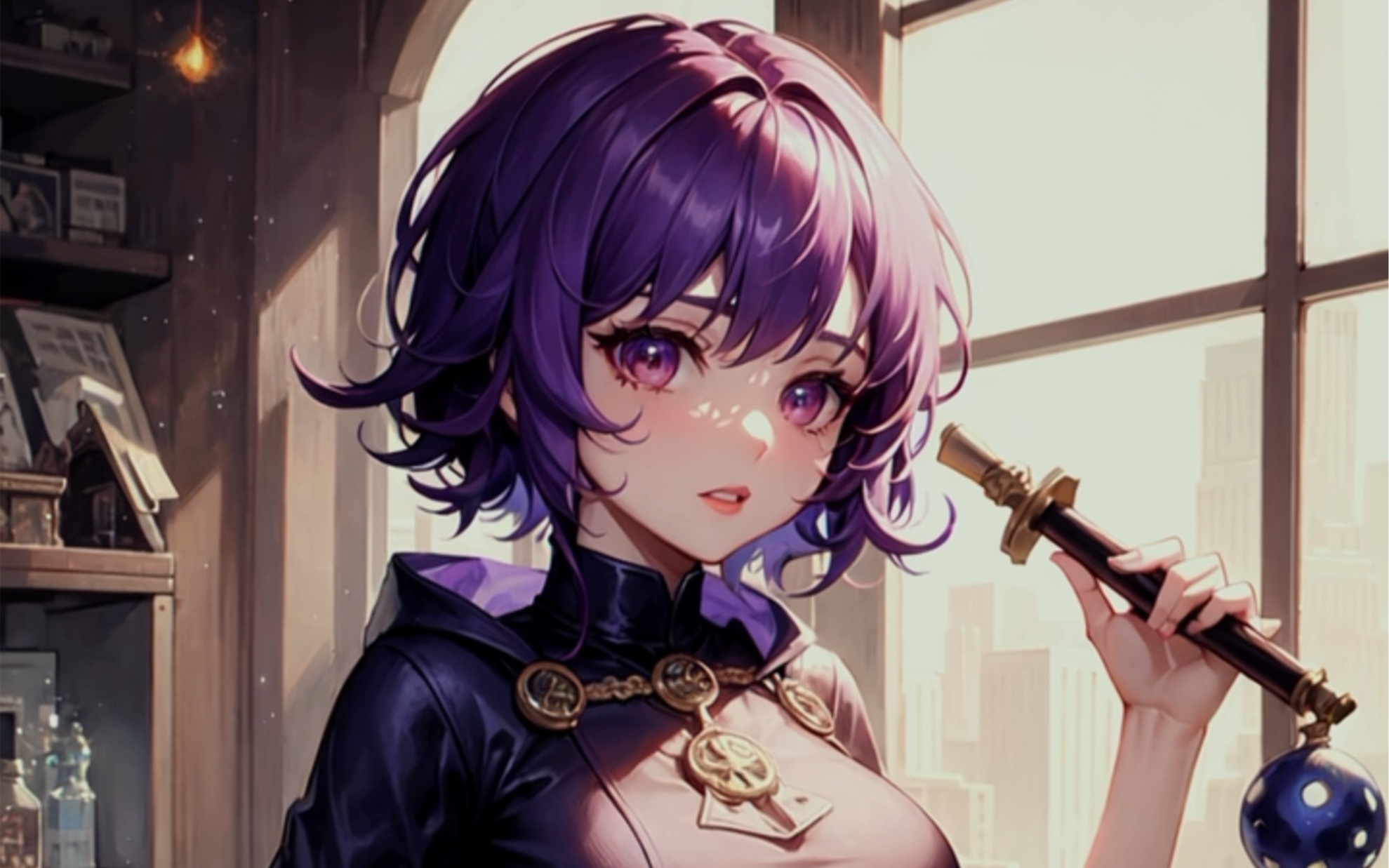 梦幻西游之二次元少女
