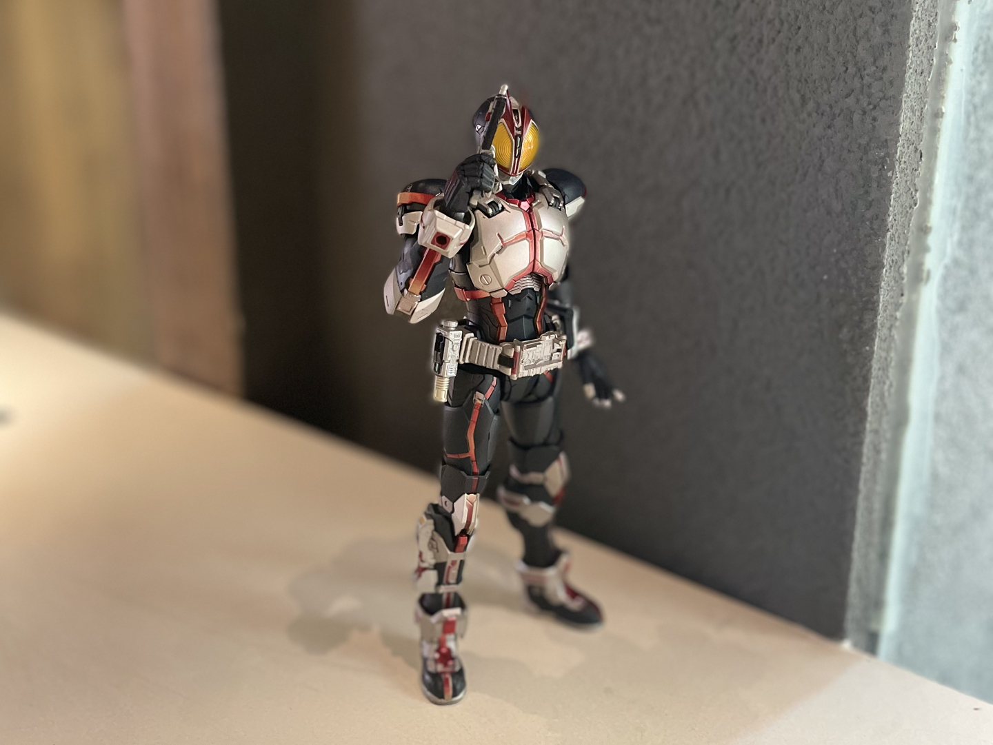 sic假面骑士faiz(竞技场)