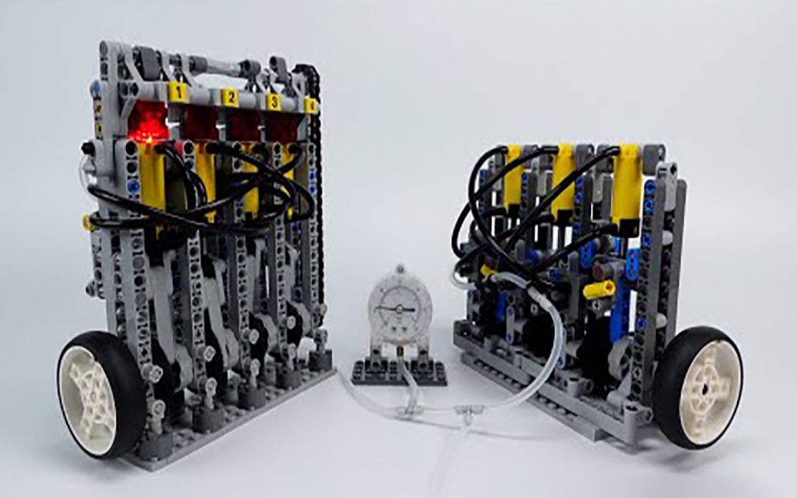 乐高发动机?直接安排!