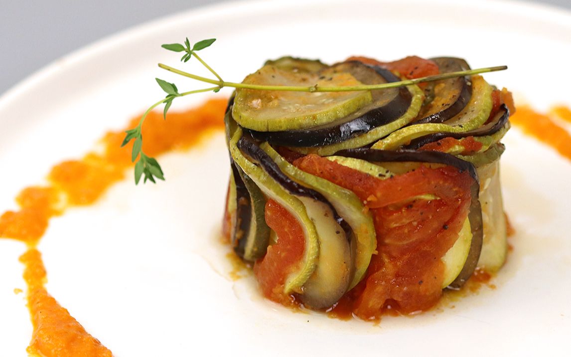 【还原料理鼠王】挑战全网最难吃的普罗旺斯烩菜