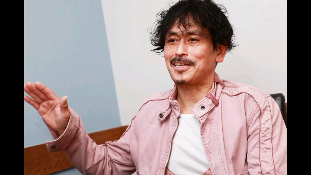 山田恭二 近照(2022)灌篮高手主题曲 好想大声说喜欢你