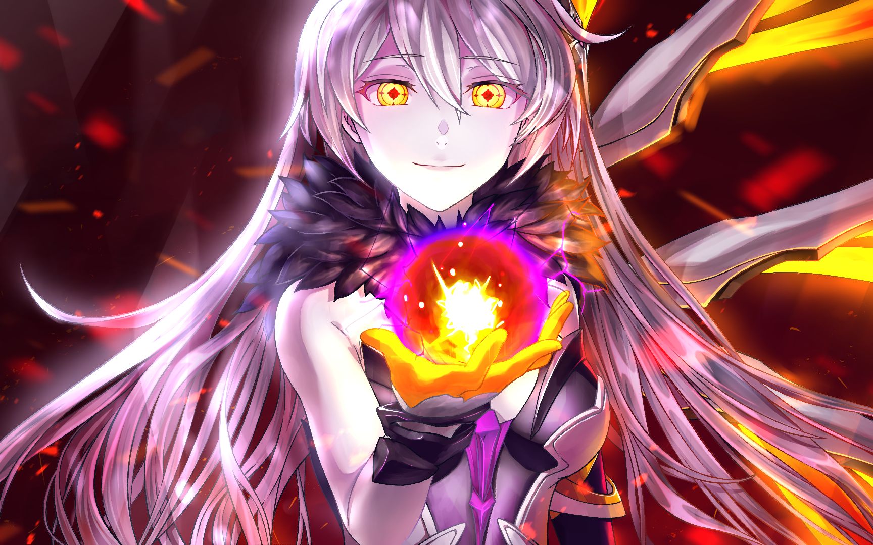 【崩坏3同人板绘】献给所有吃保底的舰长_哔哩哔哩 (゜-゜)つロ 干杯