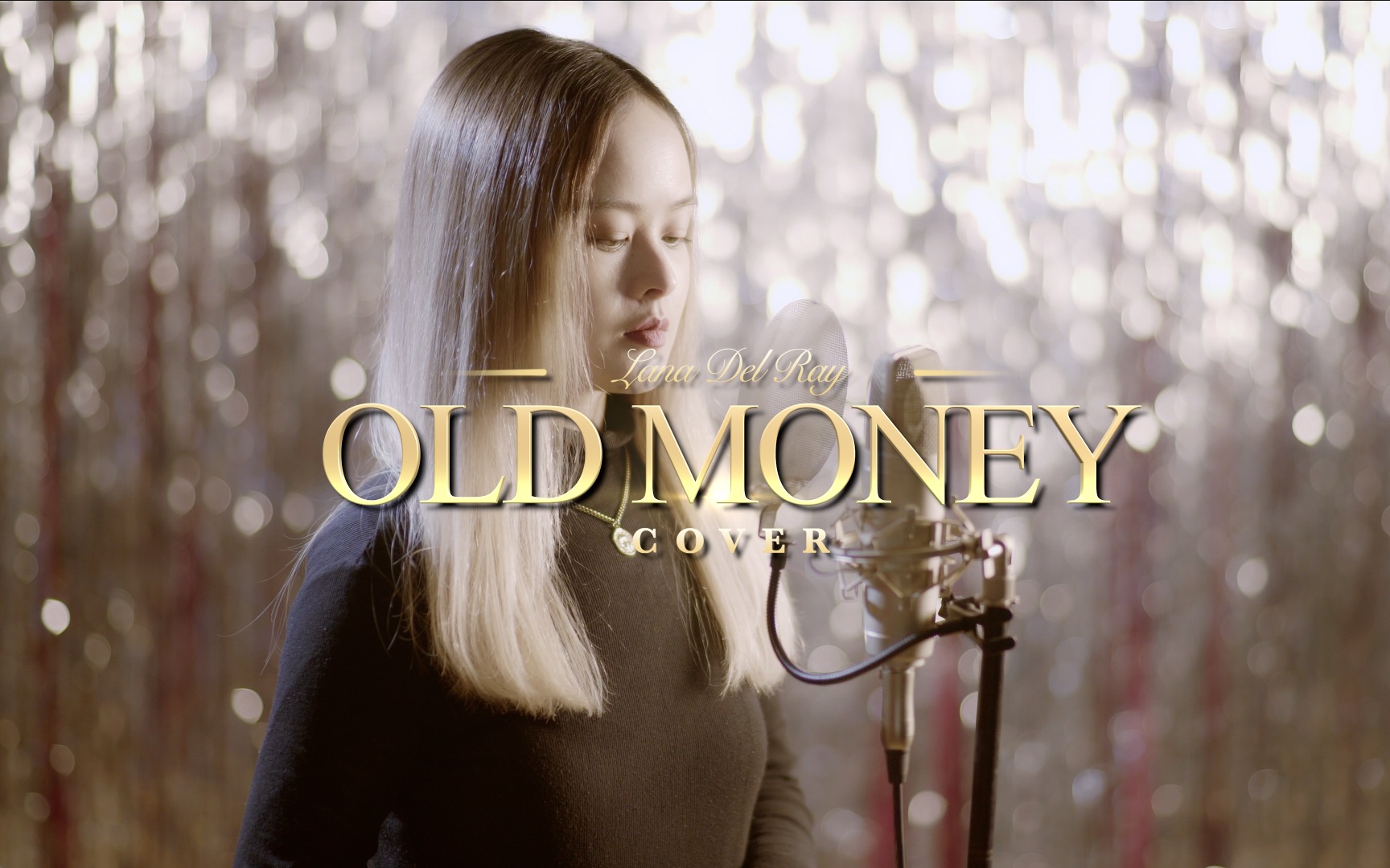 【翻唱】挑战低音|Old Money Lana Del Rey|老钱哔哩哔哩bilibili