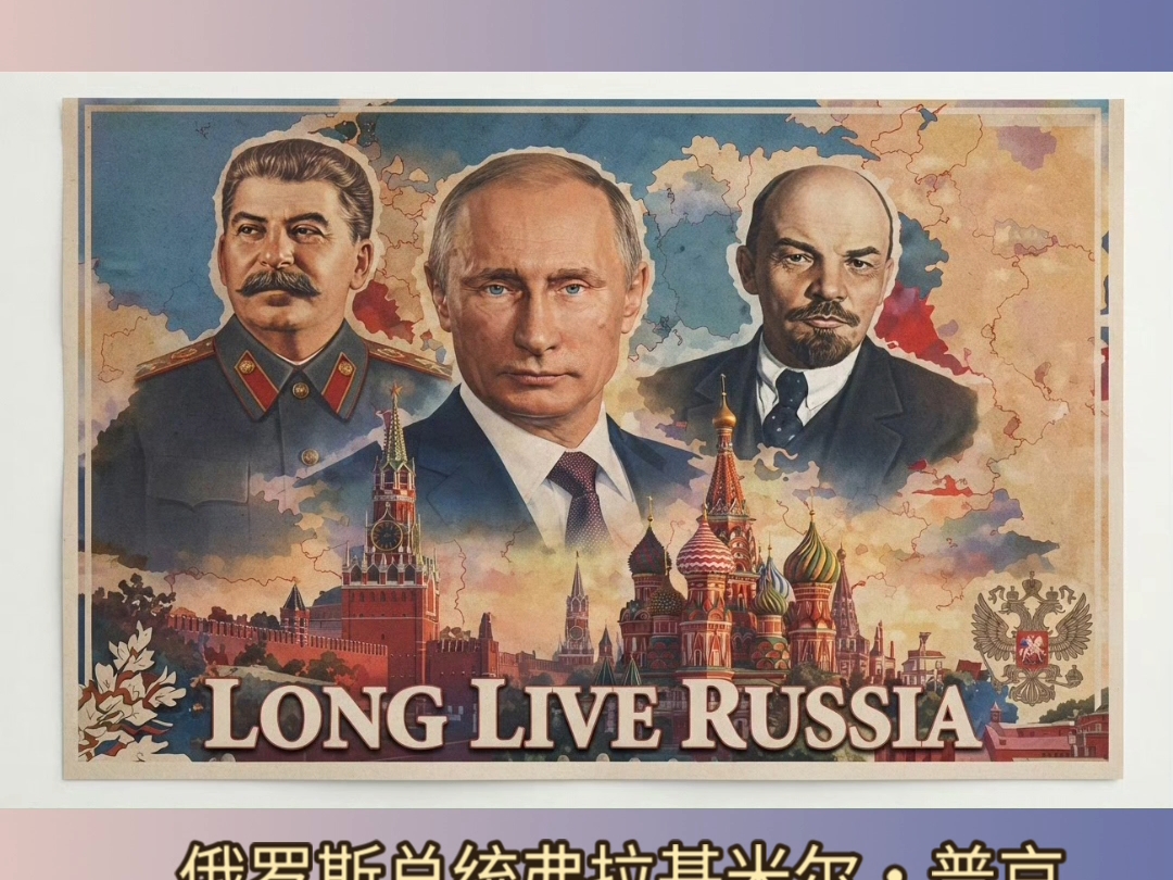 俄罗斯总统弗拉基米尔·普京出生于1952年10月7 日2026年10月7日他迎来74岁生日大帝，生日快乐