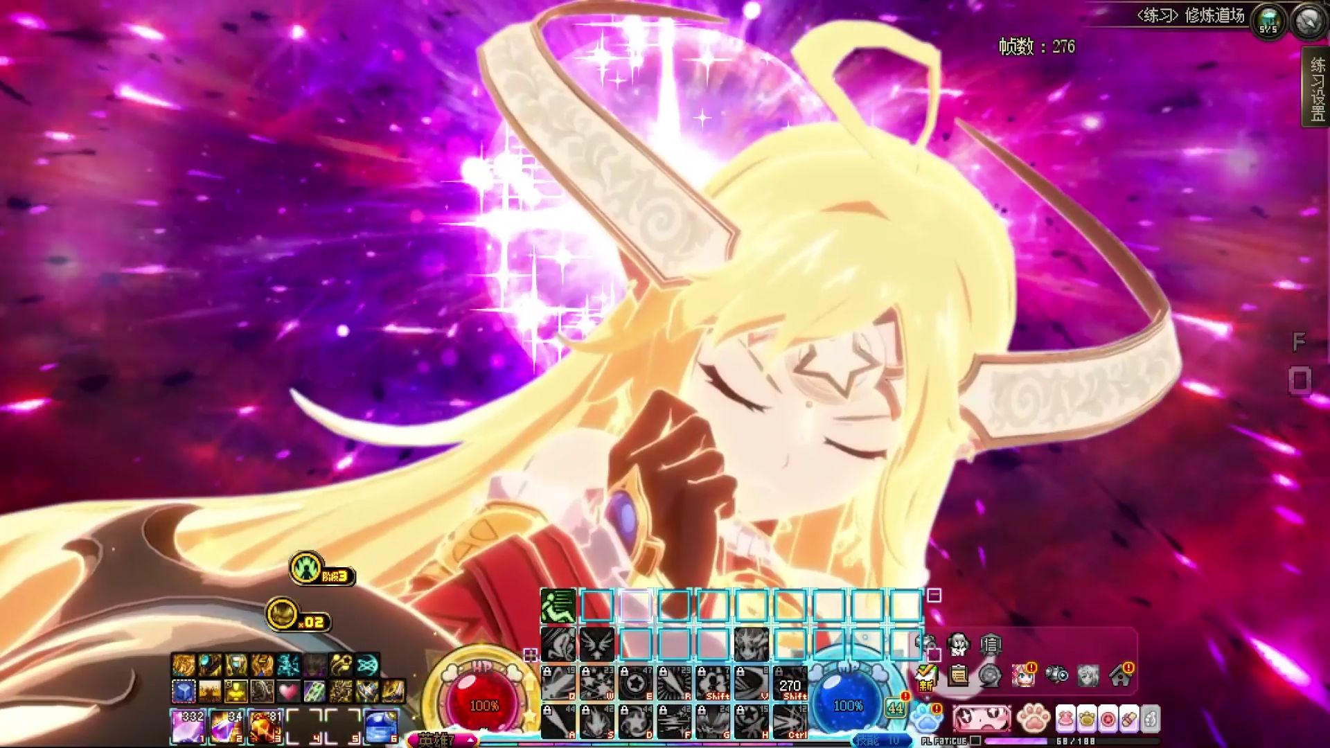 战法新版三觉动画改duel动画补丁