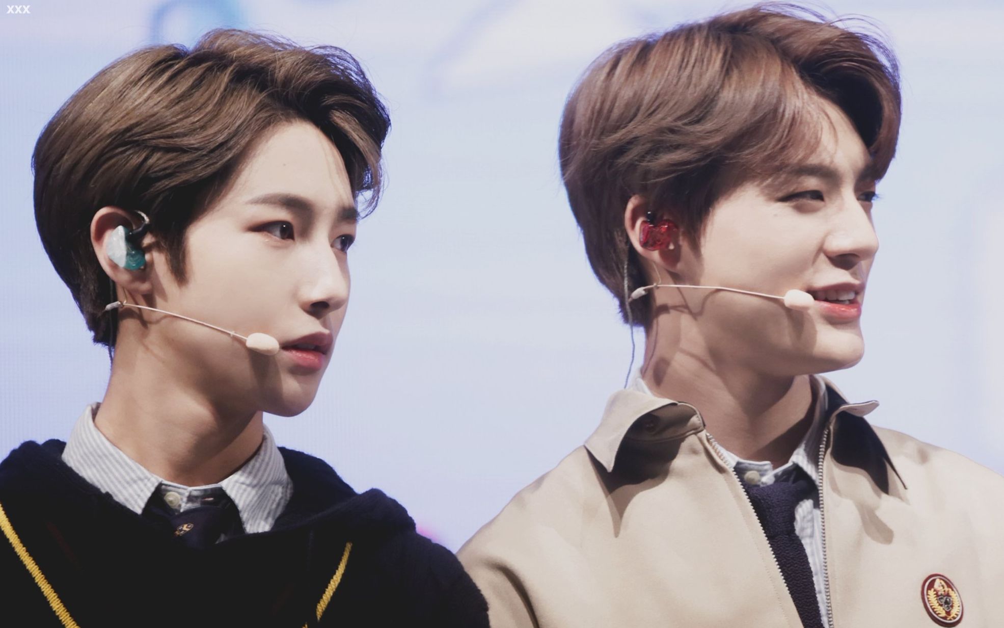 nct诺俊十一月不完全糖集