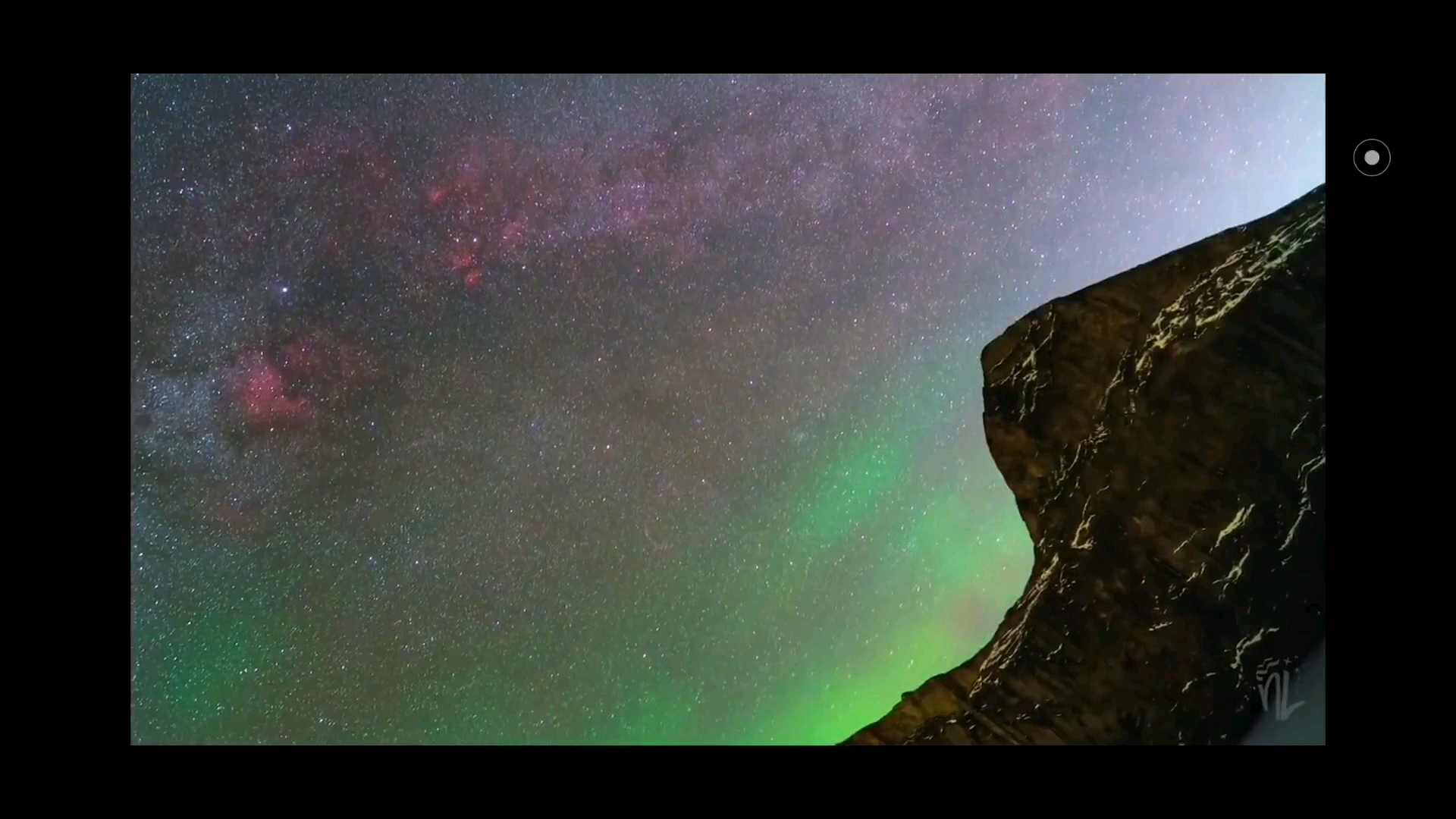 点亮繁星6:星空极光之海_哔哩哔哩 (゜-゜)つロ 干杯~-bilibili