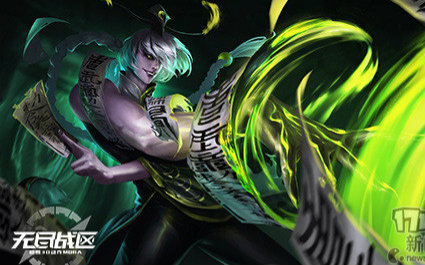 无尽战区 钟馗 排位赛日常