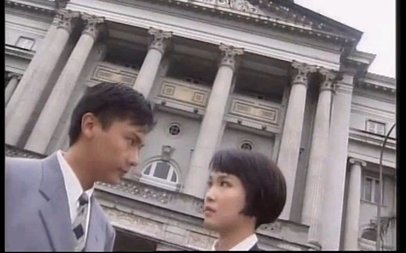 [图]这部1995年上映的新加坡电视剧有人记得吗？