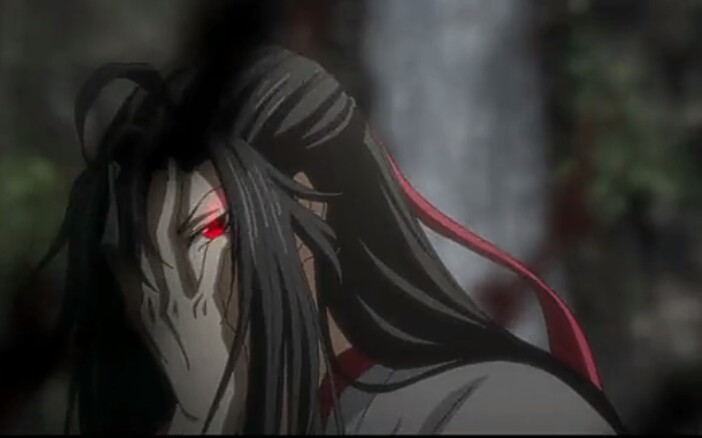 魔道祖师动画第二季预告哔哩哔哩bilibili