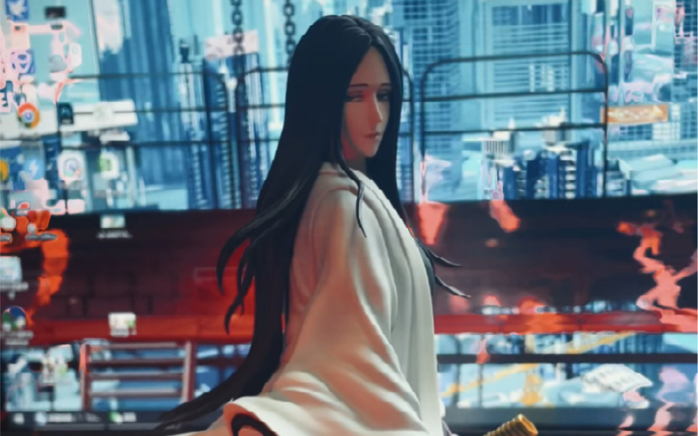 血战卯之花烈开箱!初代剑八太帅啦!