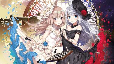 藍月なくる& Sennzai - 『soleil de minuit』_哔哩哔哩_bilibili