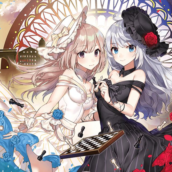 藍月なくる& Sennzai - 『soleil de minuit』_哔哩哔哩_bilibili