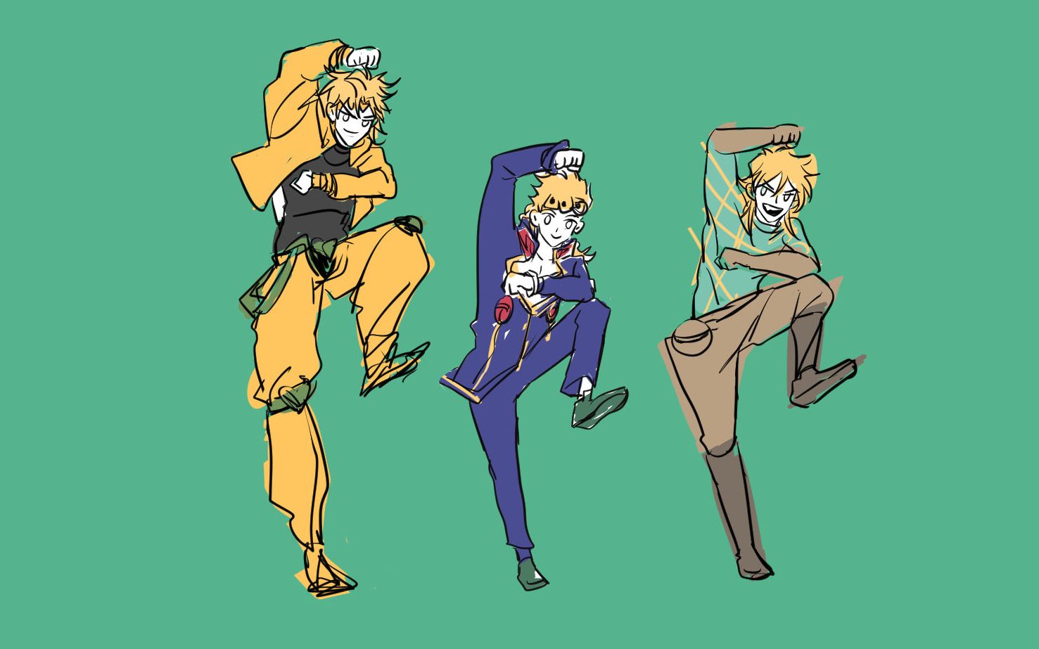 dio 科 回 战-论埃及人是怎么走路的-默认收藏夹-哔哩哔哩视频