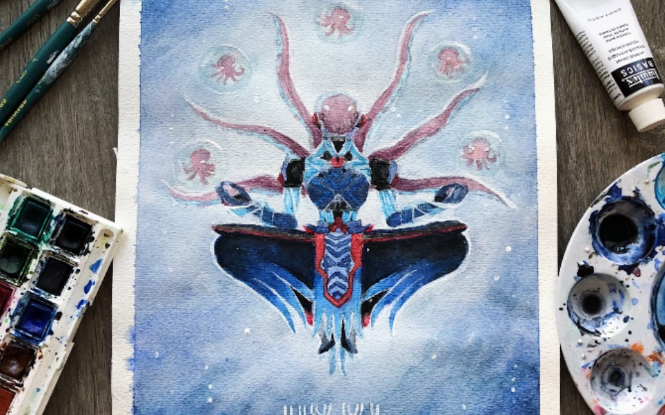 【美咖中字】油管 | jjonak让你见识禅纳克皮肤的buff