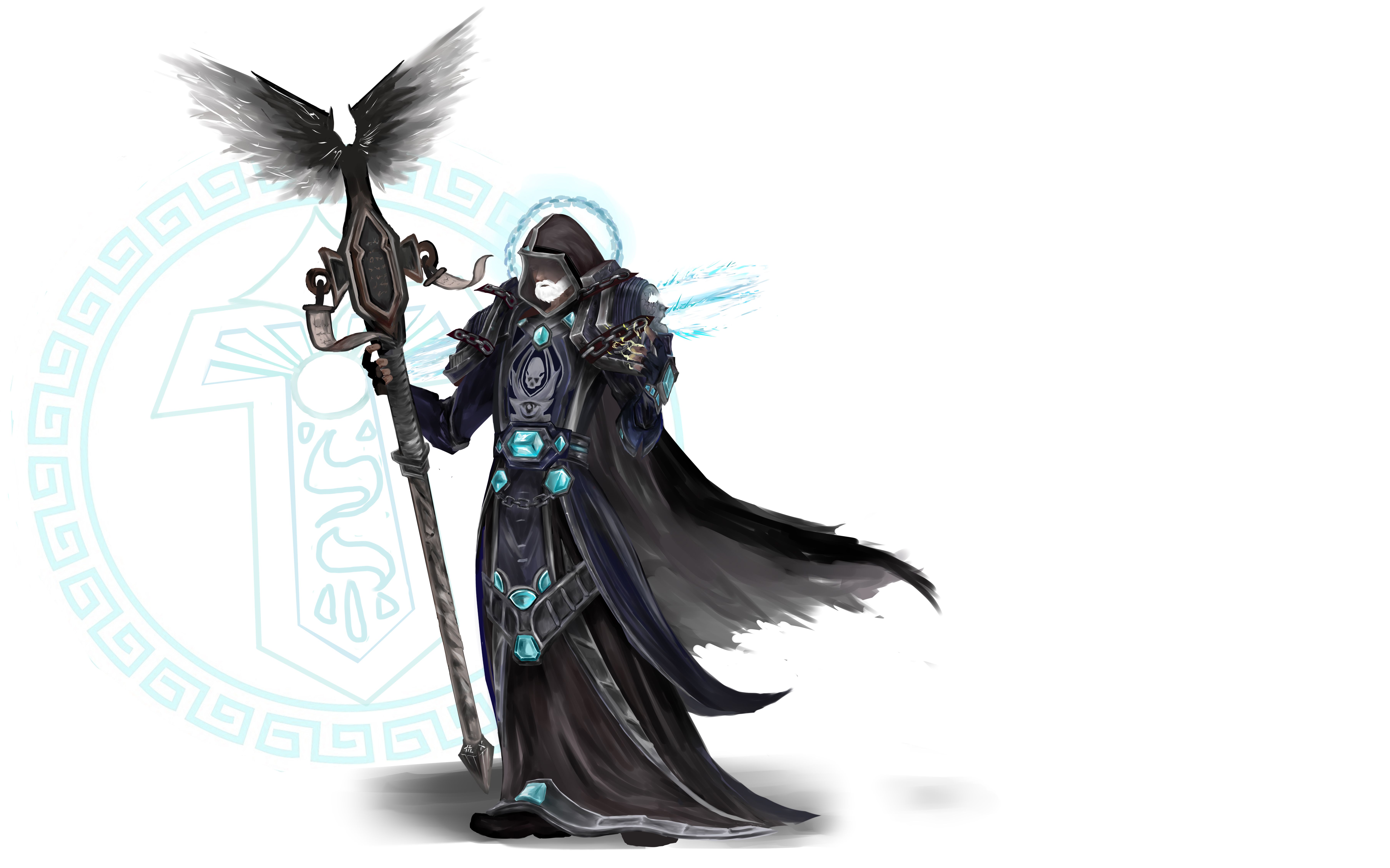 2400-2700匹配贼法神牧胜场-牧师视角-1月3日