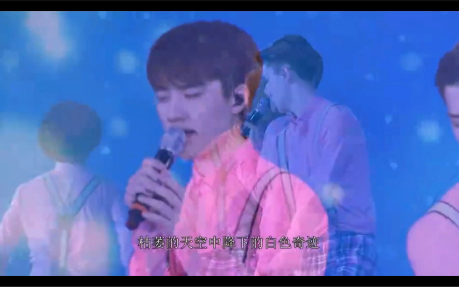 EXO 喜欢喜欢 现场版哔哩哔哩bilibili