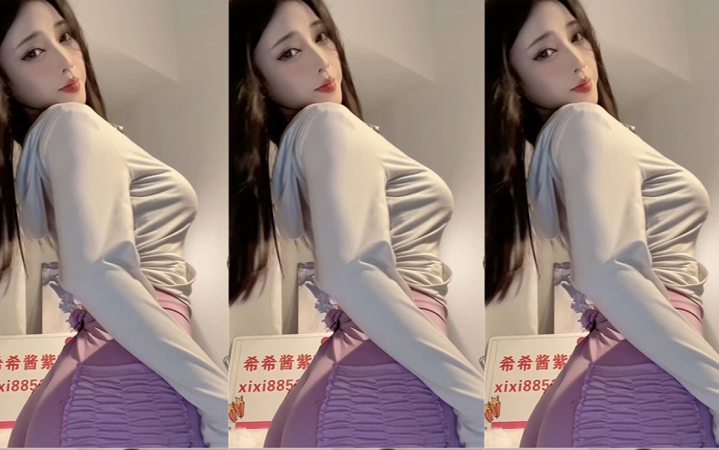 【快手】希希 热舞剪辑【可竖屏】.