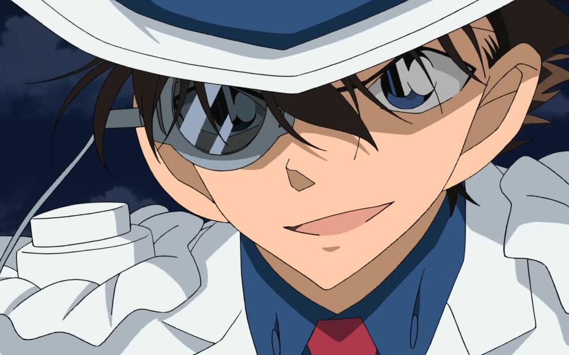 【mad/黑羽快斗/燃向】欢迎来到今夜的《p.a.r.t.y.