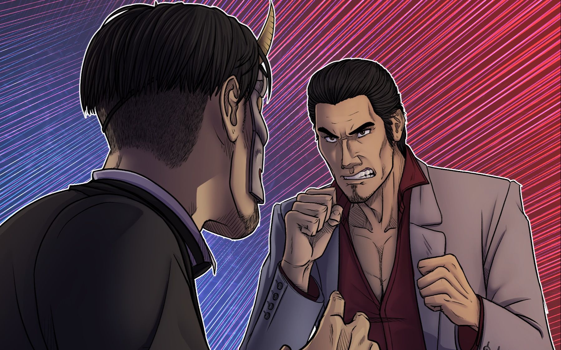 【如龙极】legend难度零成长桐生初战真岛无伤