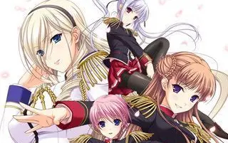 ワルキューレ ロマンツェ 少女騎士物語-哔哩哔哩_Bilibili