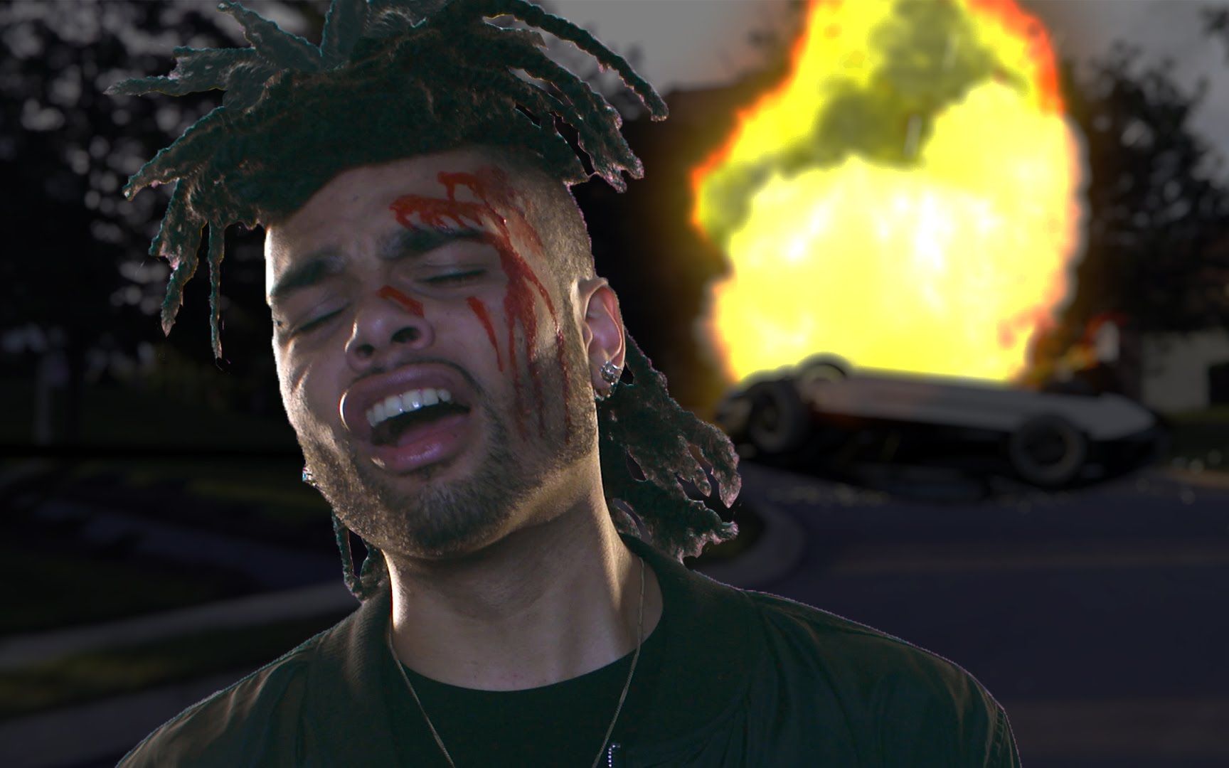 【神级爆笑辣眼睛】the weeknd《the hills》mv被恶搞～啊我的双眼