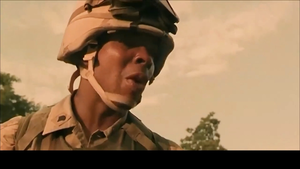 战争电影 #前进巴格达