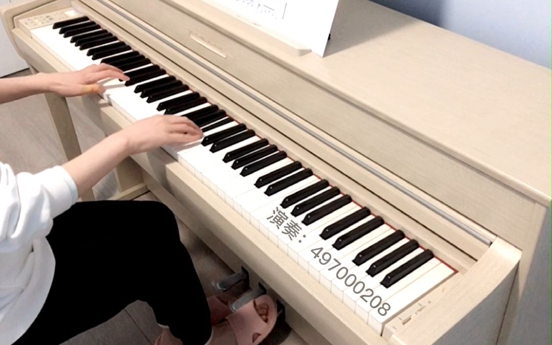心引力 钢琴演奏版 五线谱简谱钢琴谱 王俊凯 蔡依林