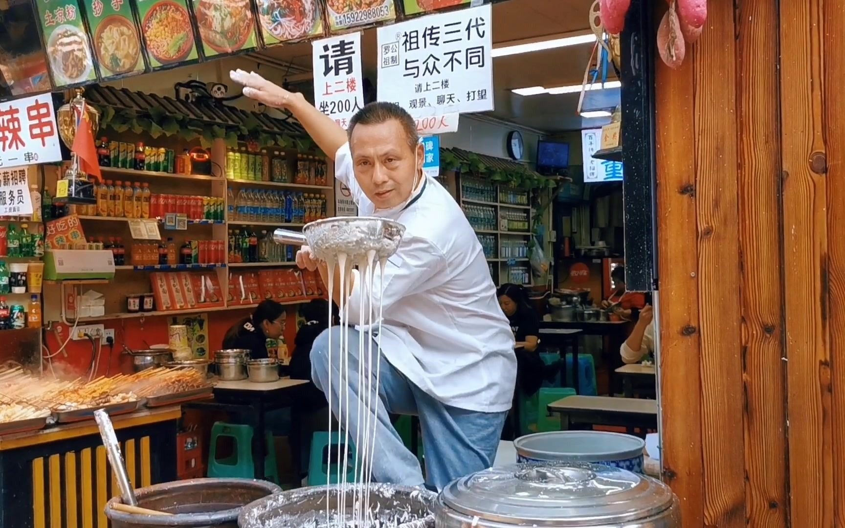 [图]重庆磁器口隐藏着一座千年古刹，建文帝在此居住过，又名龙隐寺